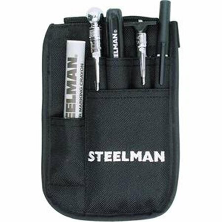 JS PRODUCTS Steelman Tire Tool Kit in A Pouch JSP301680